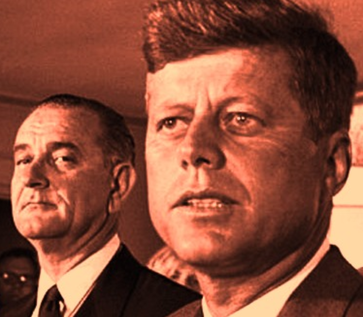 Did Johnson Kill Kennedy?Did Johnson Kill Kennedy?Bringing News and
