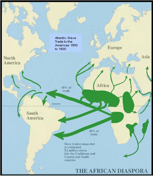 The Black Diaspora And Marcus Garvey's Return To Africa "Dream"