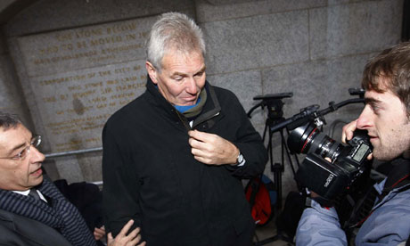 David Chaytor’s Conviction Confirms The Importance Of A Free Press – Enactment Of Integrity Legislation And Freedom Of Information A Requirement