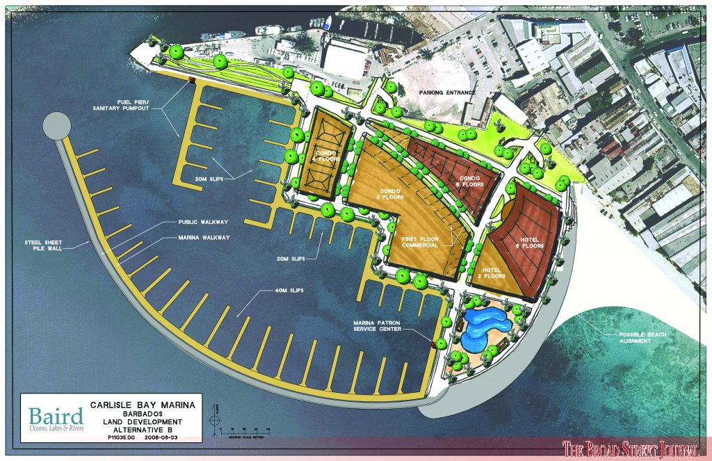 How Much Will The Barbados Pierhead Marina Project Cost Taxpayers?