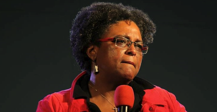 Mia Mottley Accuses Government Ministers of Entering Shady Arrangement with Cahill Energy and Trans Tech Inc