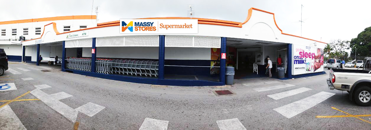 Massy Stores Super Centre JB Sargeant Village Outlet to Close