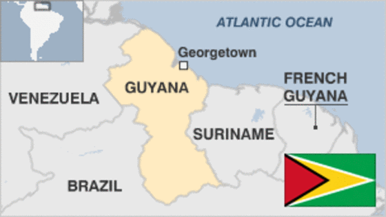 Venezuela Guyana Dispute, Explained