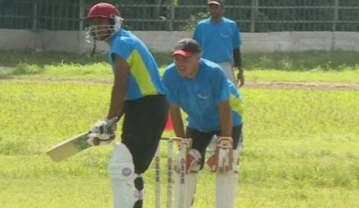 Cuba and Cricket