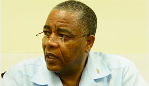 Head of Unity Workers Union Caswell Franklyn Rejects Joy-ann Inniss Claim