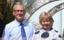 Barry and Barbara Dueck matter …