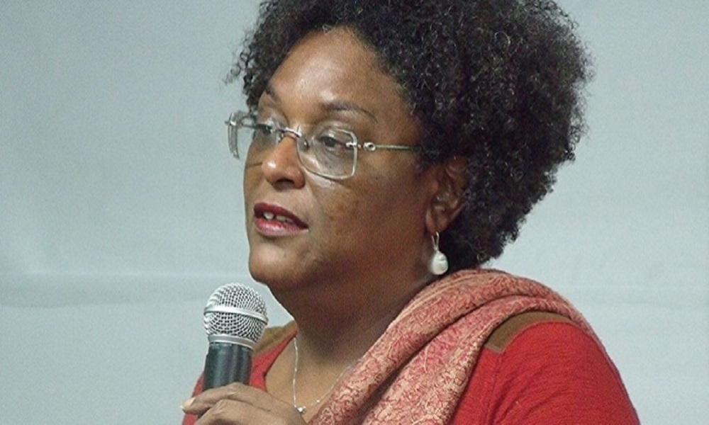 Will Chris Sinckler Answer Questions Posed by Mia Mottley?
