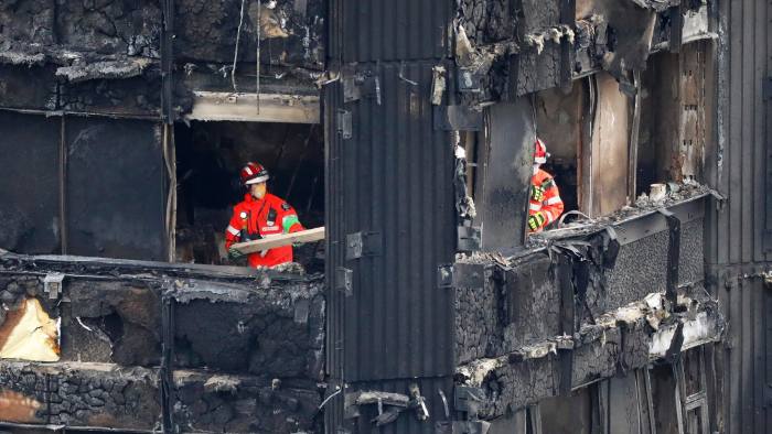 Grenfell Tragedy | When the Cry of the People is Ignored by Officialdom