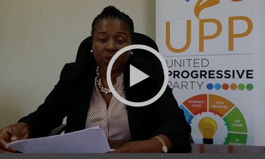 United Progressive Party (UPP) Mini Manifesto