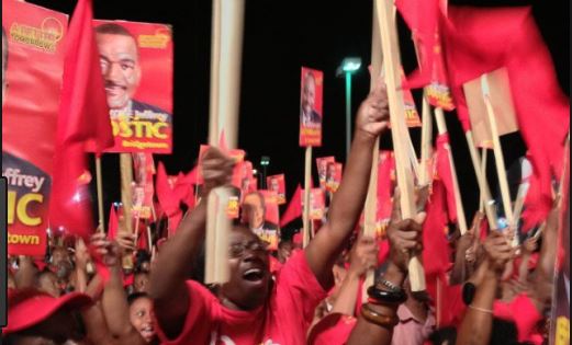 Barbados Labour Party PROMISES to ENACT Integrity Legislation from DAY 1 If Elected