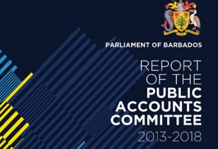 2013 – 2018 Report of the Public Accounts Committee