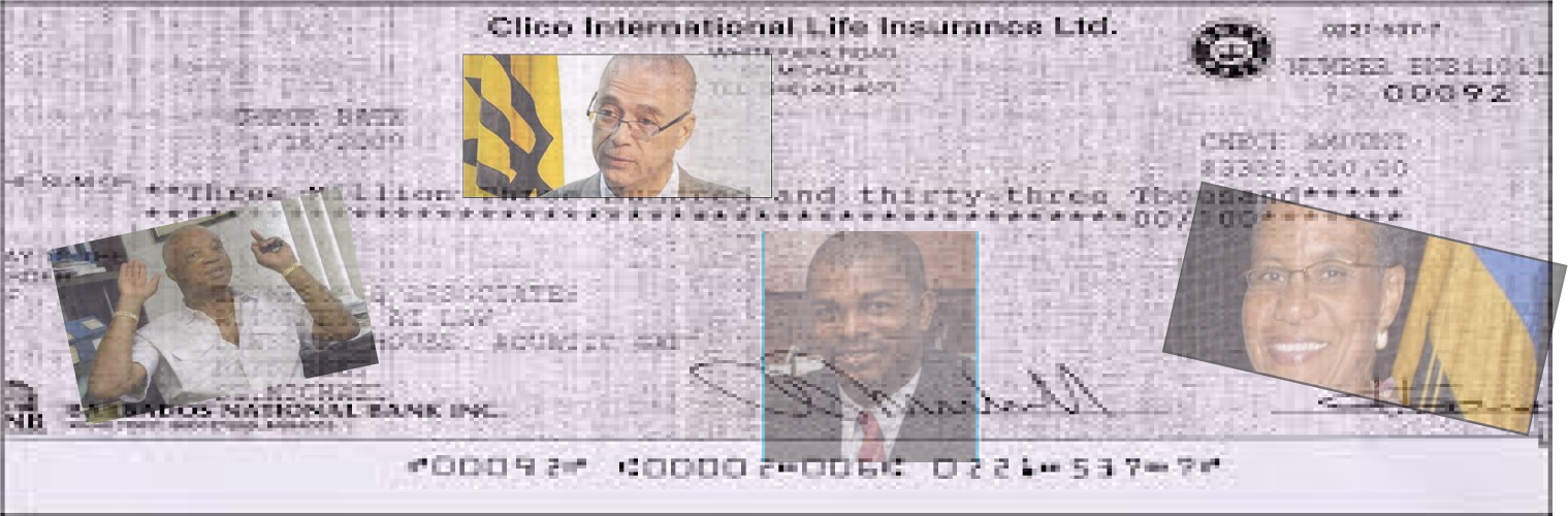Open Letter to the Director of Public Prosecutions (DPP) about the CLICO (Barbados) Scandal