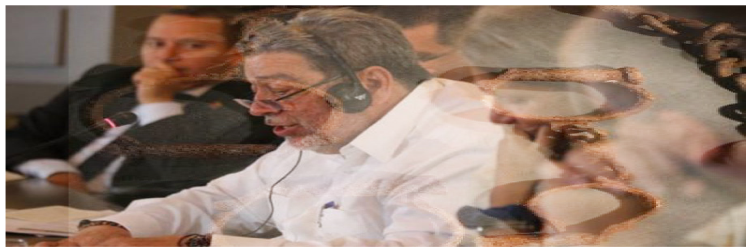 DECLARATION of REPARATIONS CONFERENCE held in Caracas