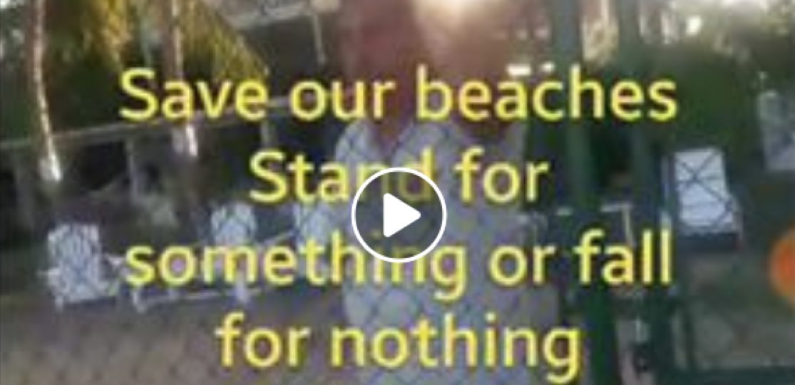 What’s UP With the Fence?