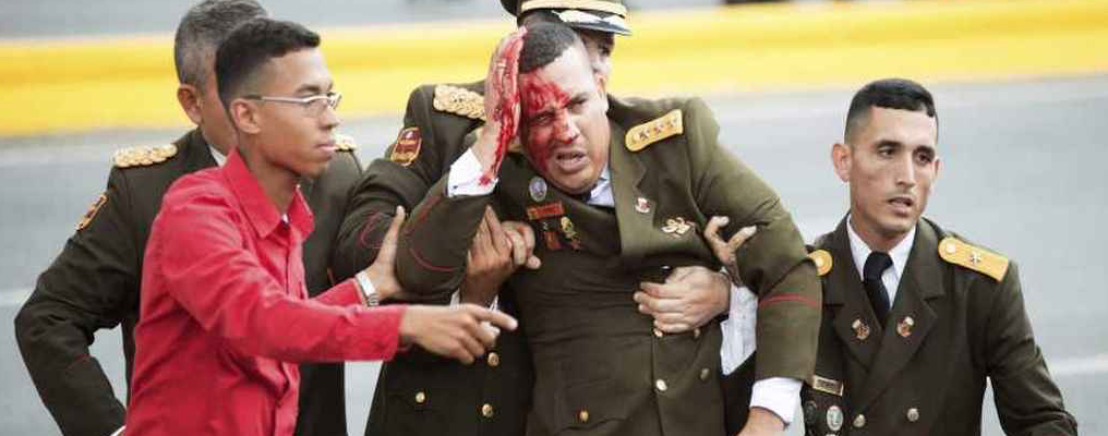 International Network In Defense of Humanity Condemns Assassination Attempt on Nicolás Maduro