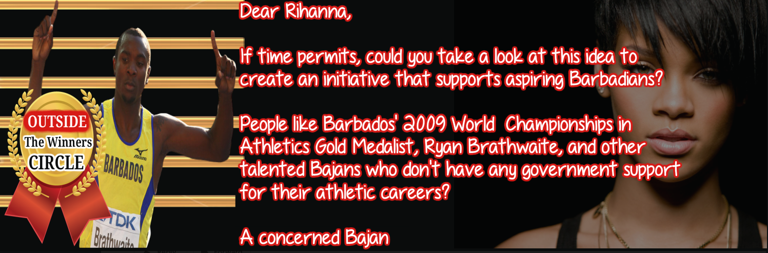 Recommended Open Letter from Ryan Brathwaite to Rihanna