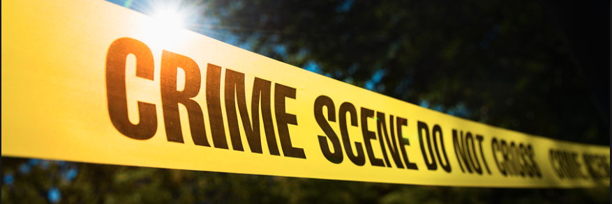 April 2019 Murder Stats