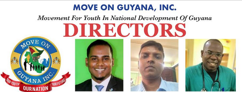 Young Professionals and Youth Leaders Launch Movement in GUYANA