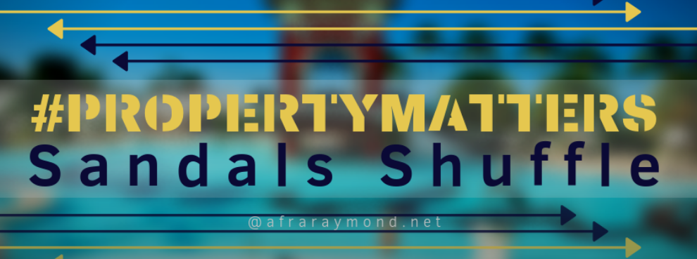 Mia Mottley Refuses to Dance the “Sandals Shuffle”