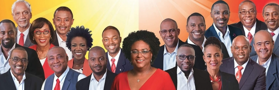 An Invisible Mottley Cabinet