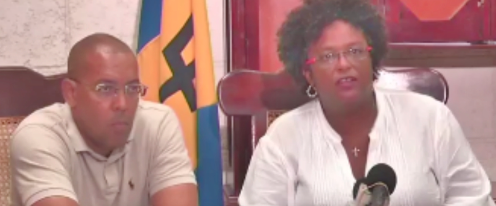Prime Minister Mottley and Minister Kerri Symmonds Continue to FAIL a Poor Black man