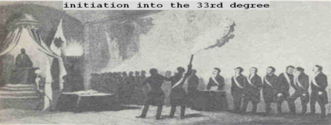 The Evils of FREEMASONRY in Barbados