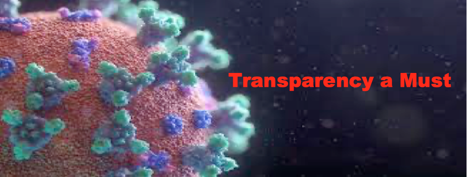 Process and Priorities for the PM’s COVID-19 ‘Road To Recovery’ Committee