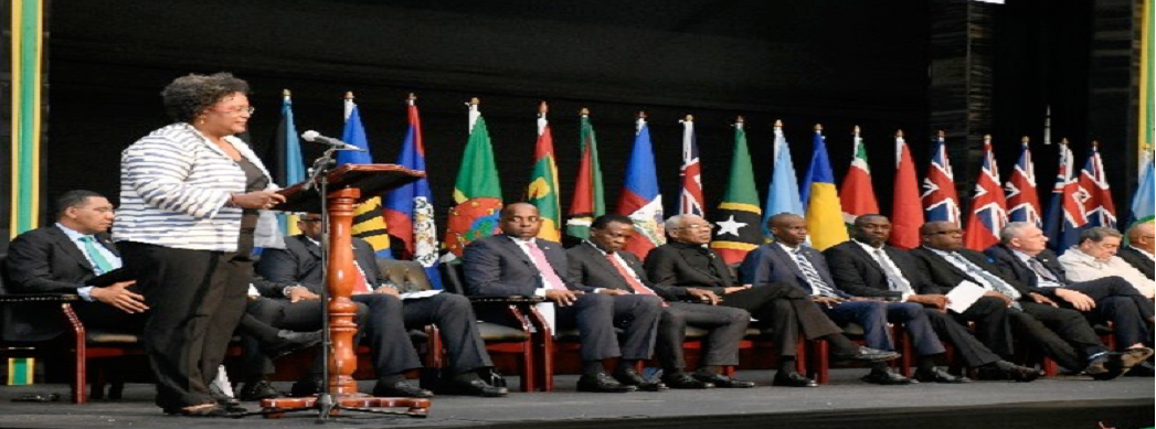 Caricom Engaged in Racial Distancing