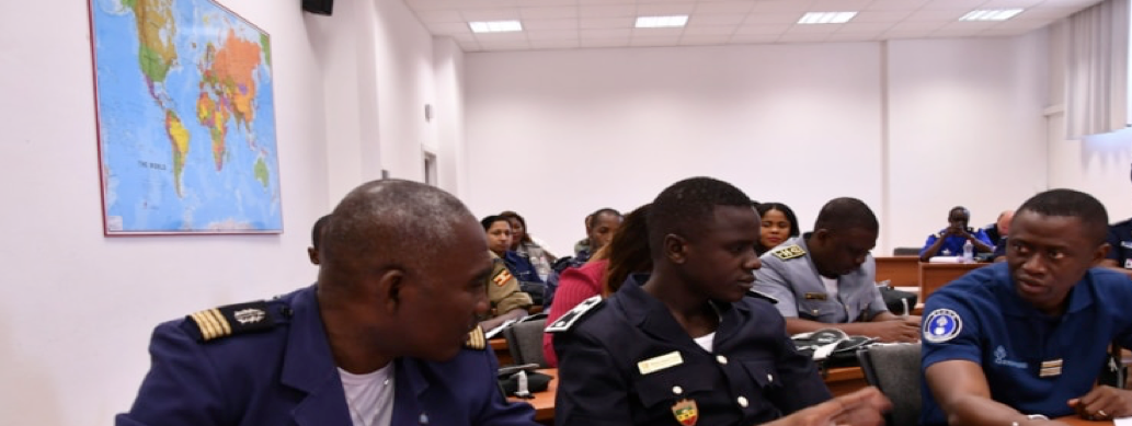 Police Need to be Trained as Peace Keepers