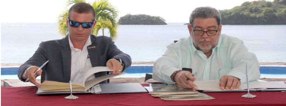 The Buccament Bay Resort – Is it an Unfair Pecuniary Advantage?