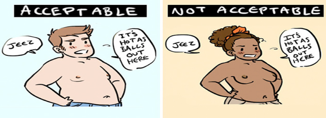 Arresting Double Standards