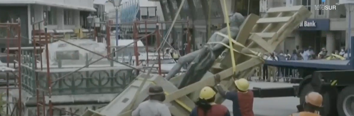 Lord Nelson Put to Rest