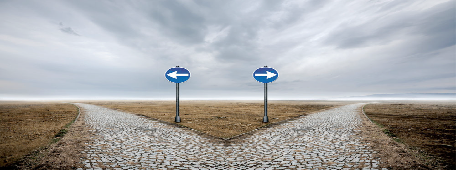 Sometimes the Right Path is Not the Easiest One