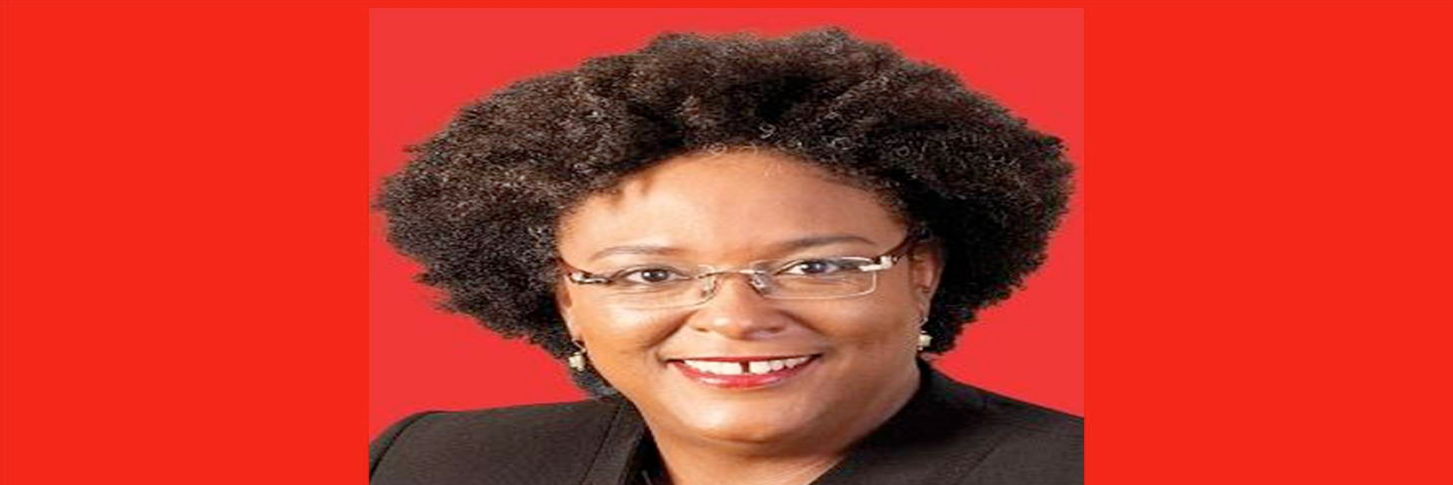 Prime Minister MIA Mottley Delivers An Empty Emancipation Day Message￼