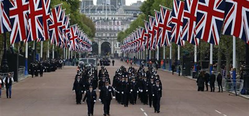 Farewell Your Majesty