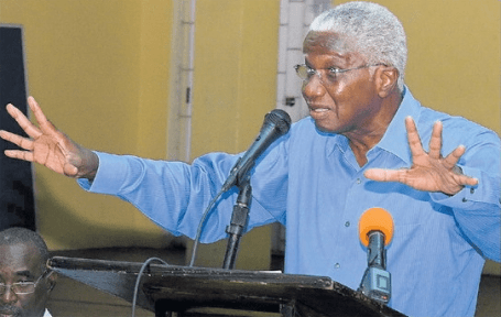 Stuart’s unwelcome return