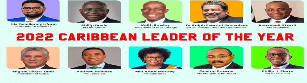 Caribbean leaders seem helpless