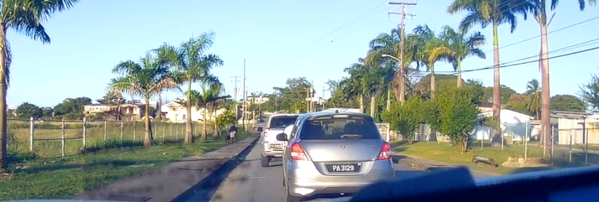 Driver of PA3129 GUILTY!