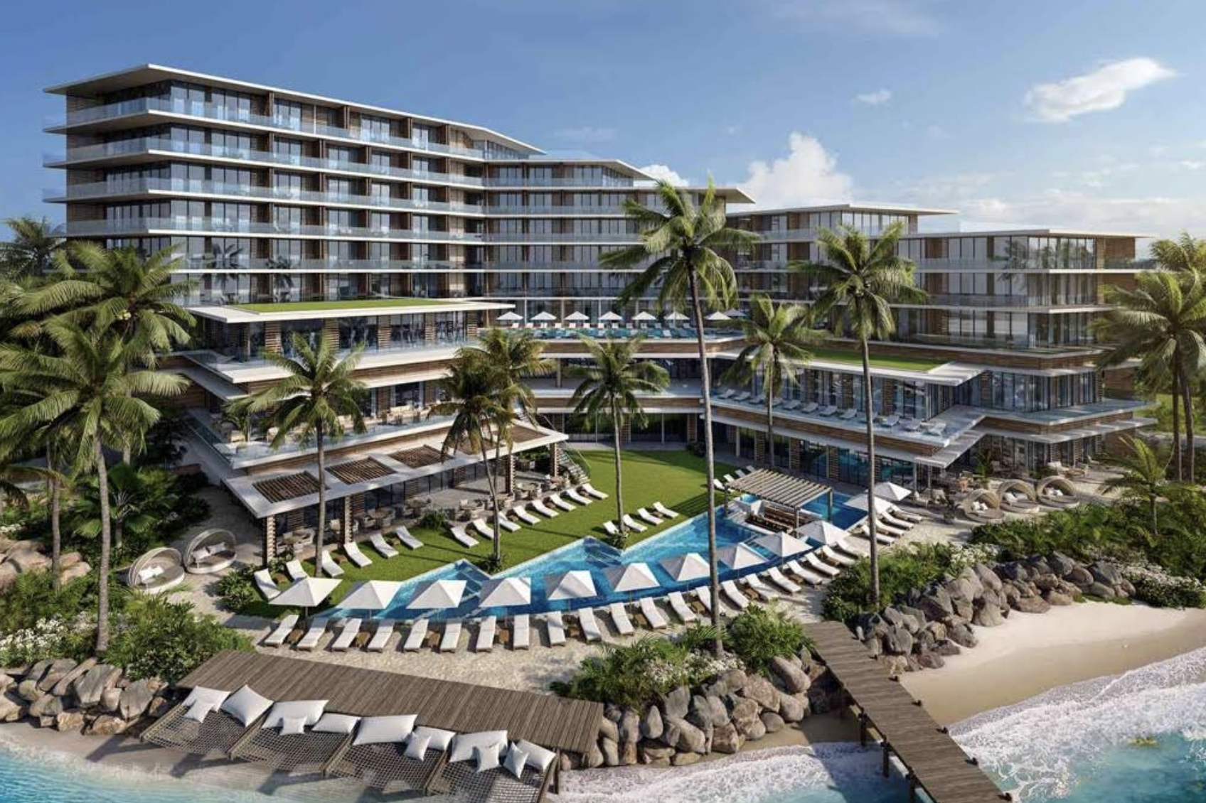 Pendry Barbados development – Residents of Six Mens in the dark