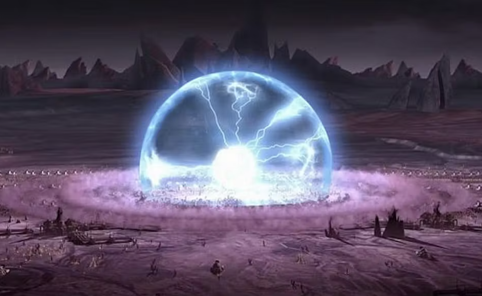 Electromagnetic Pulse Bomb