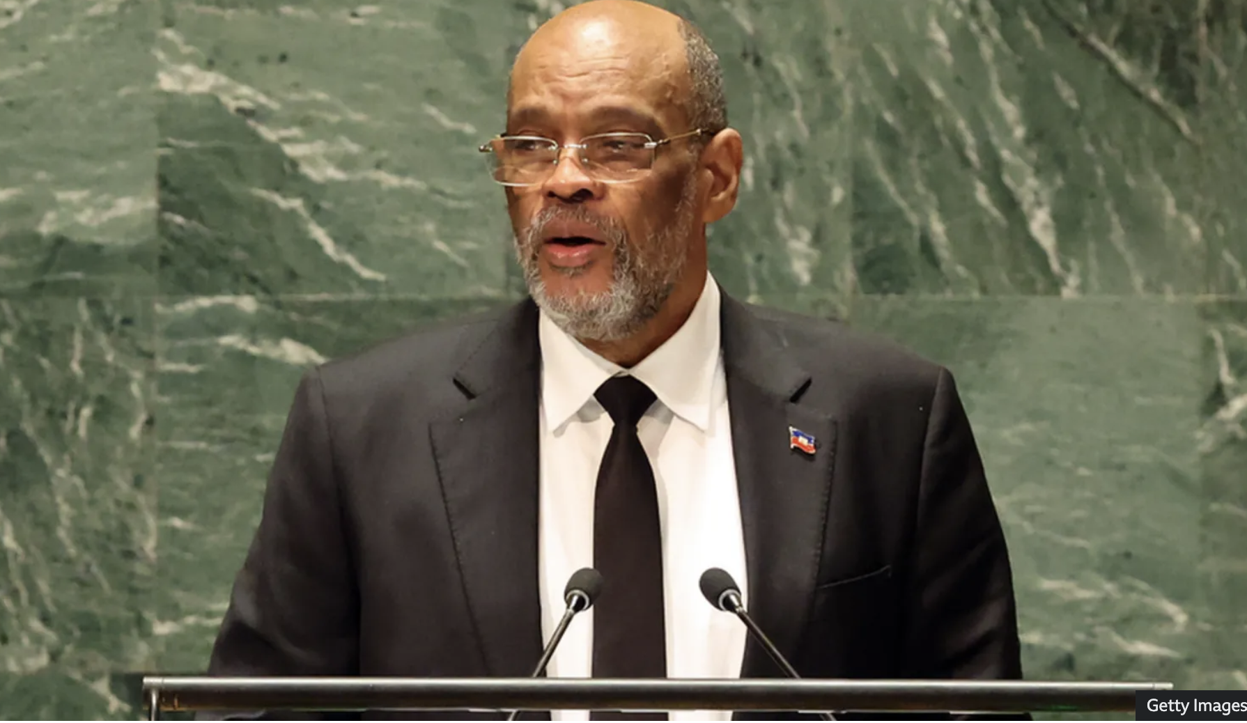 Haiti undergoing a revolution says journalist