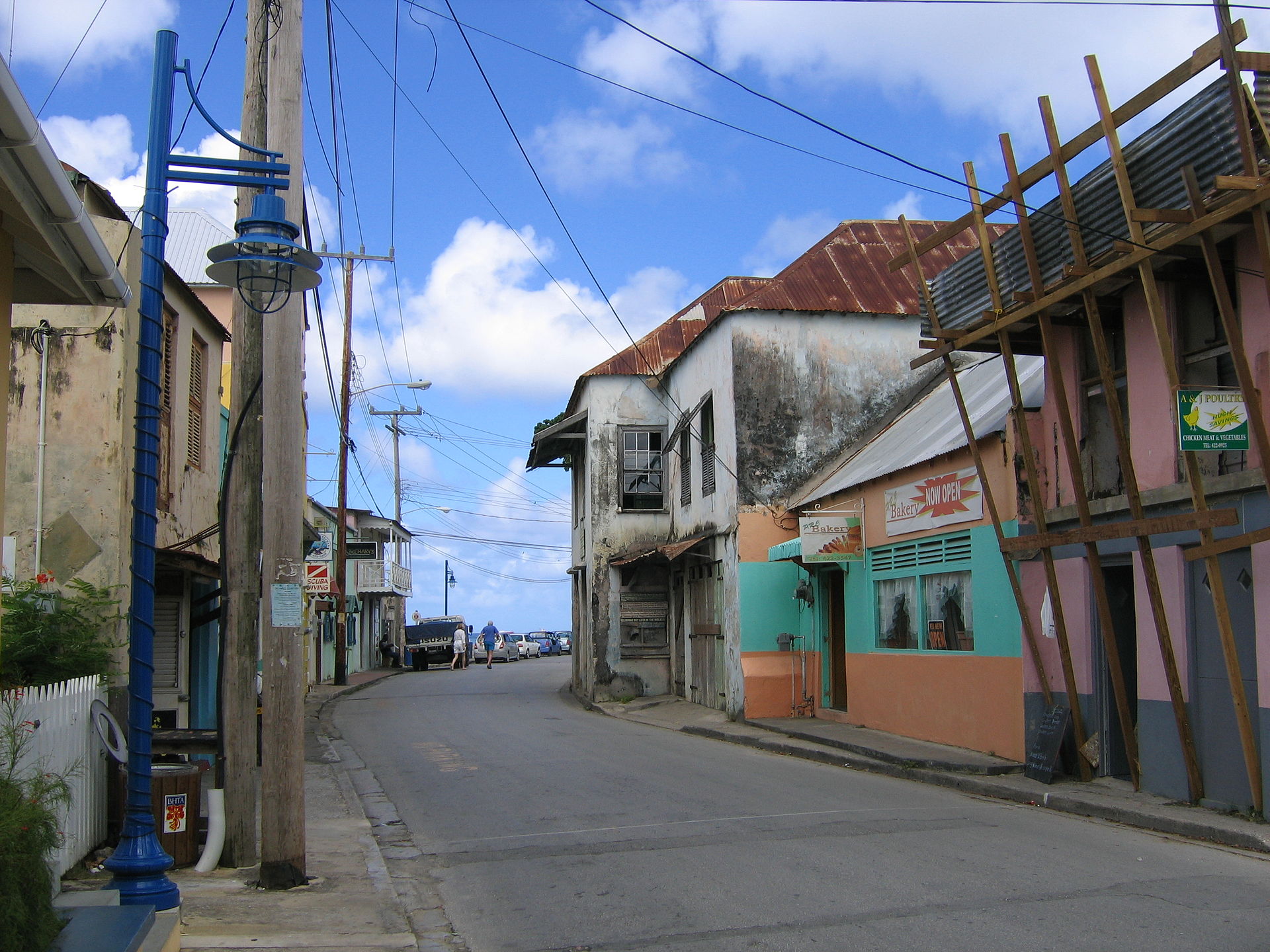 Proposal to upgrade Speightstown