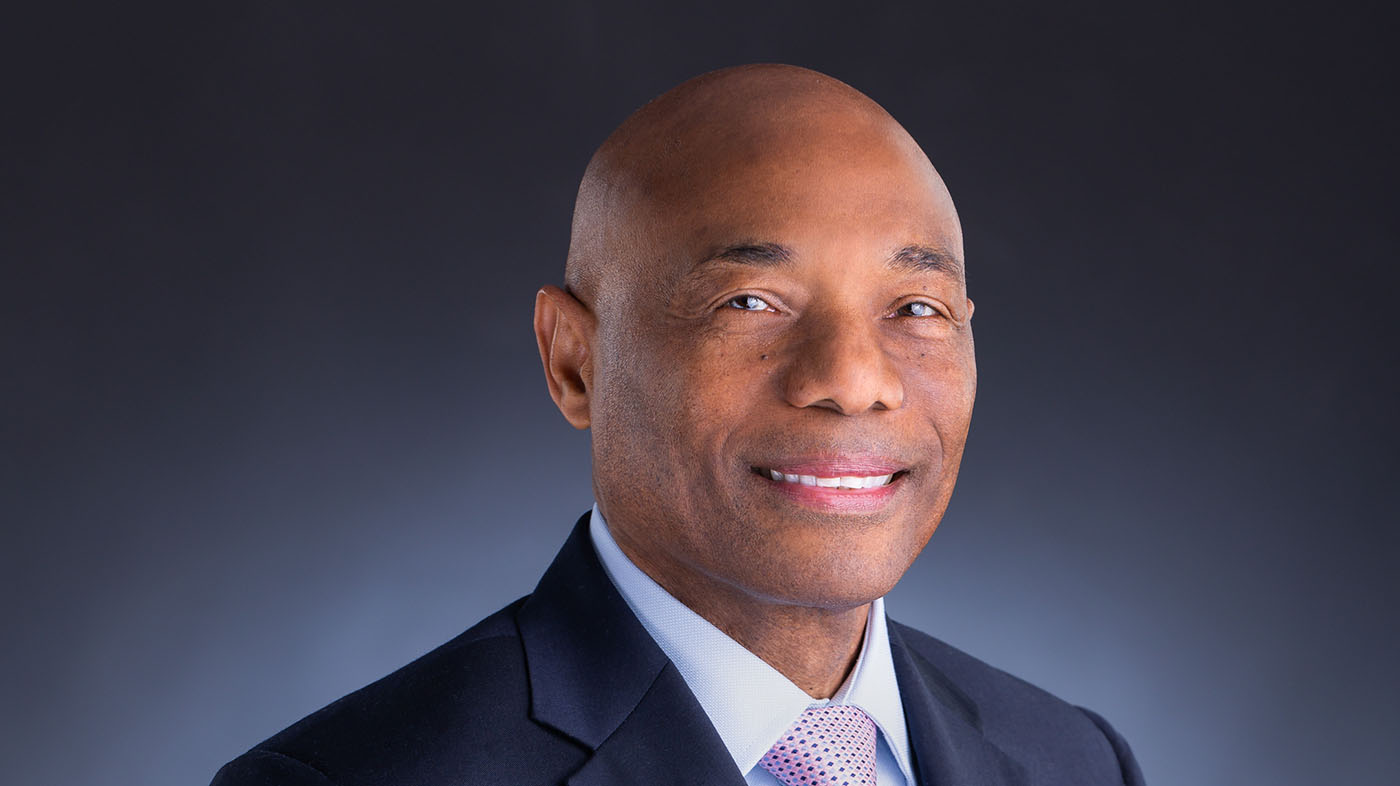 Dr. Hyginus Leon and CDB