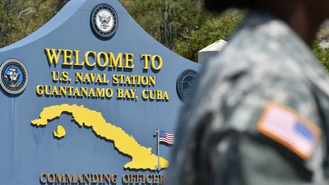 Guantánamo Bay 128 years on