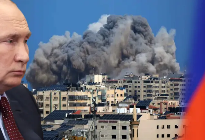 Gorillaphants on the Warpath