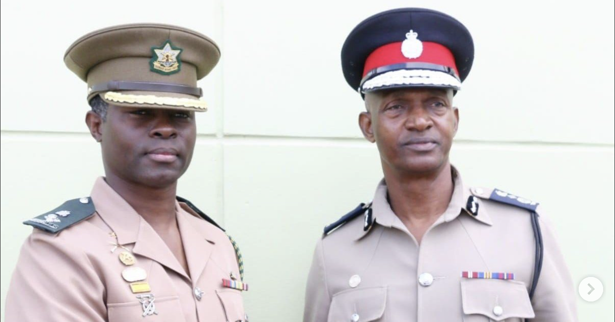 Richard Boyce Carlos Lovell