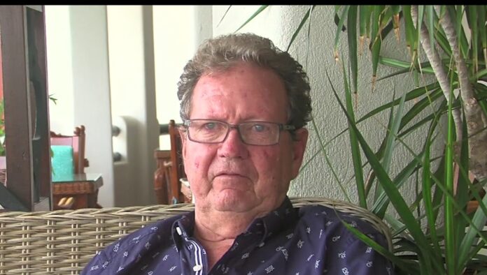 Bernie Weatherhead, give us the money!