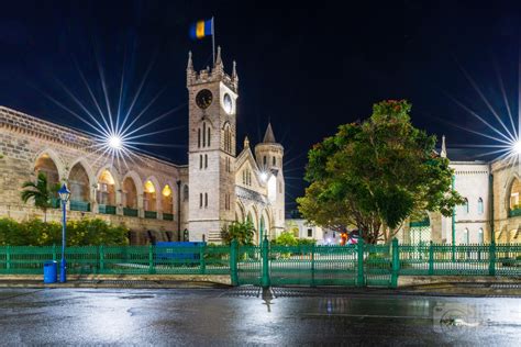 Barbados Exposed: Geopolitics Is No Game