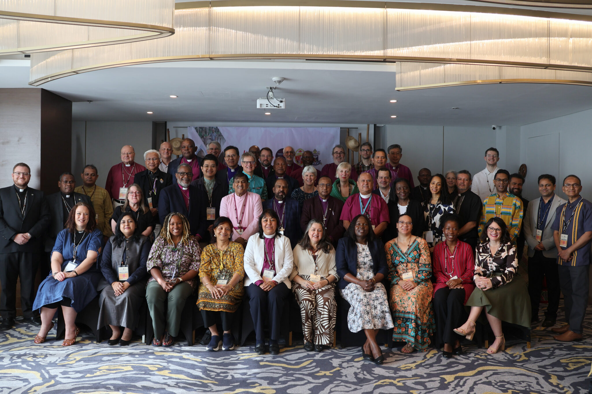 Anglican Church to stand in solidarity with marginalised communities