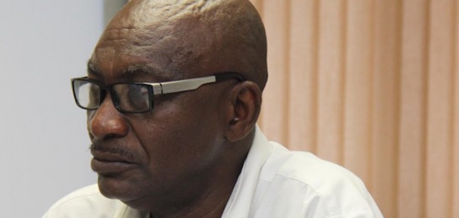 Dr. Derek Alleyne